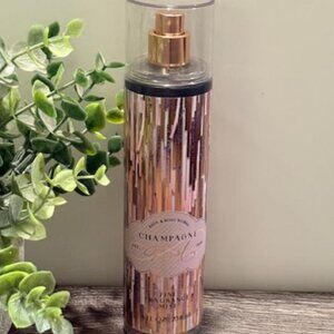 Bath & Body Works Champagne Toast Fine Fragrance Mist 8oz 🍾✨NWOT